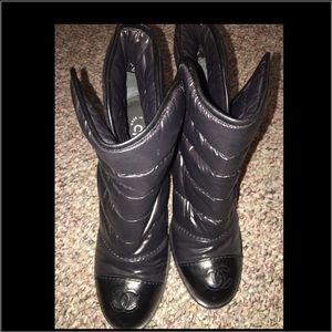 CHANEL BOOTS