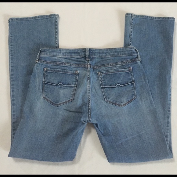 Arizona Jean Company Denim - 🌺🦋 ARIZONA JEAN CO. 🦋🌺 Bootcut SZ 7 Short