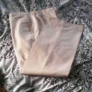 Slight signs of wear but classic slacks