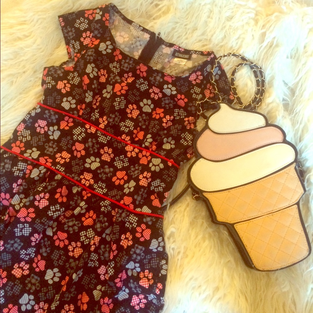 puppy 🐶 dress