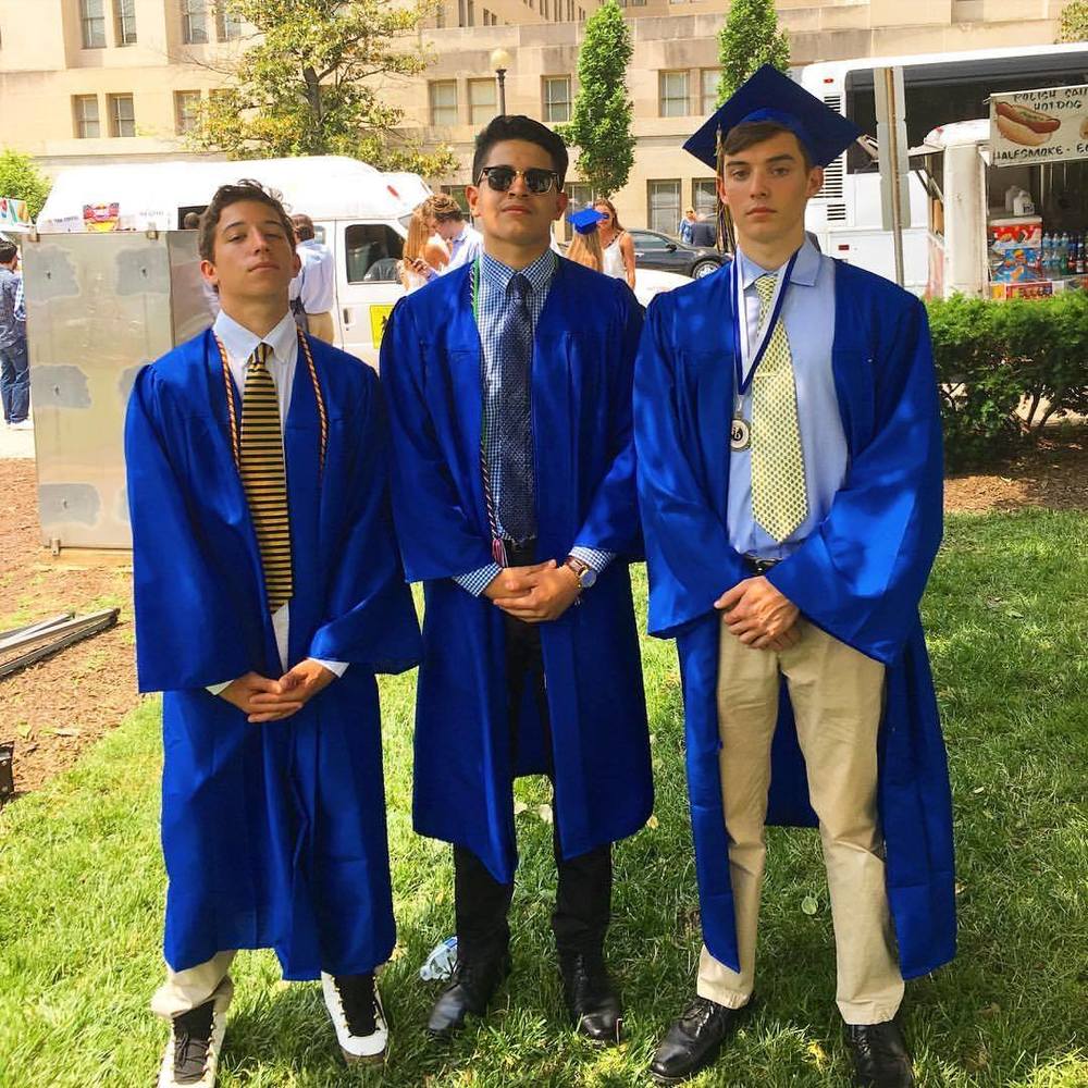 Meet your Posher, Zach