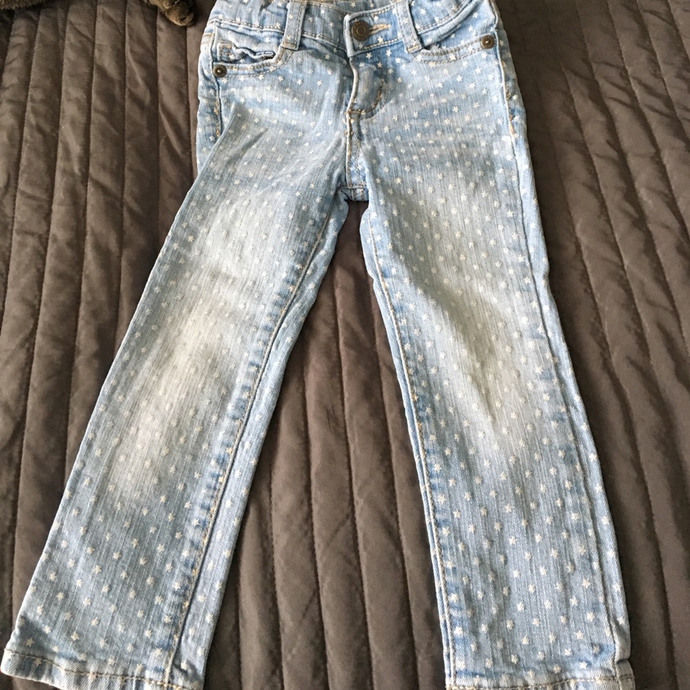 Star pants