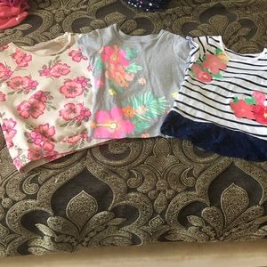 Little girl shirt BuNdLE