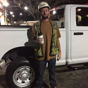 Meet your Posher, Larry