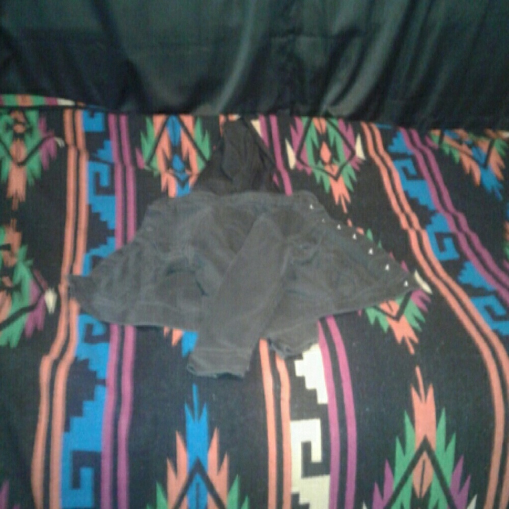 Boys levi jacket small