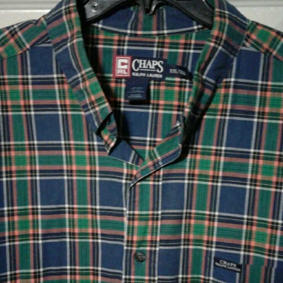 Mens button down - Picture 2 of 3