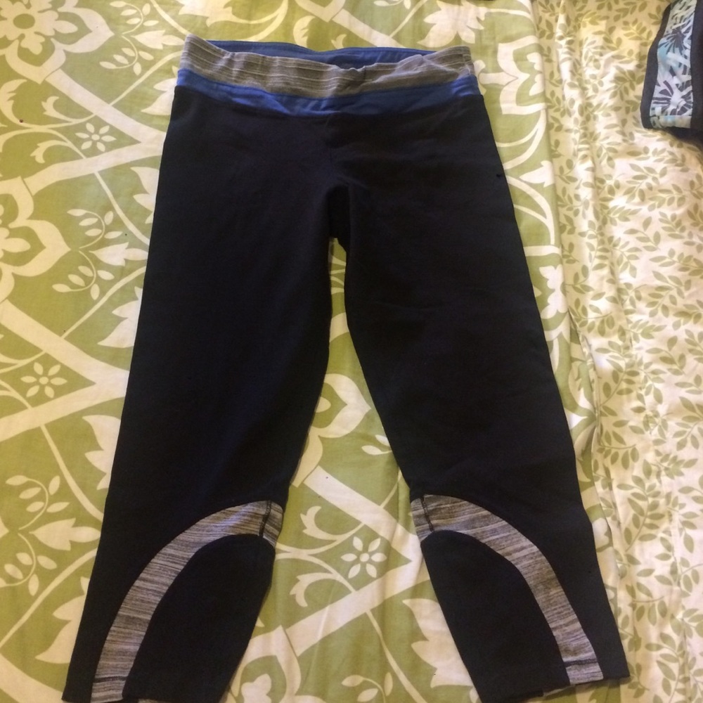 Capris Activewear Pants