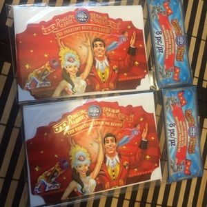 16 new circus party birthday invites Ringling bros