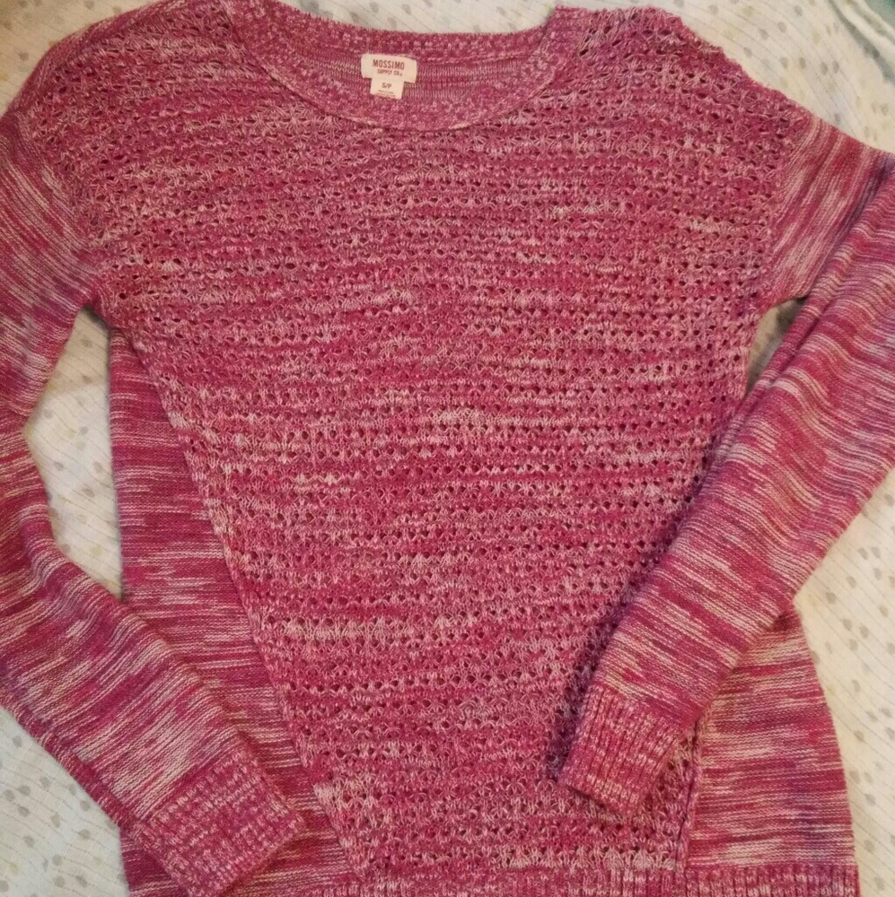 Mossimo sweater
