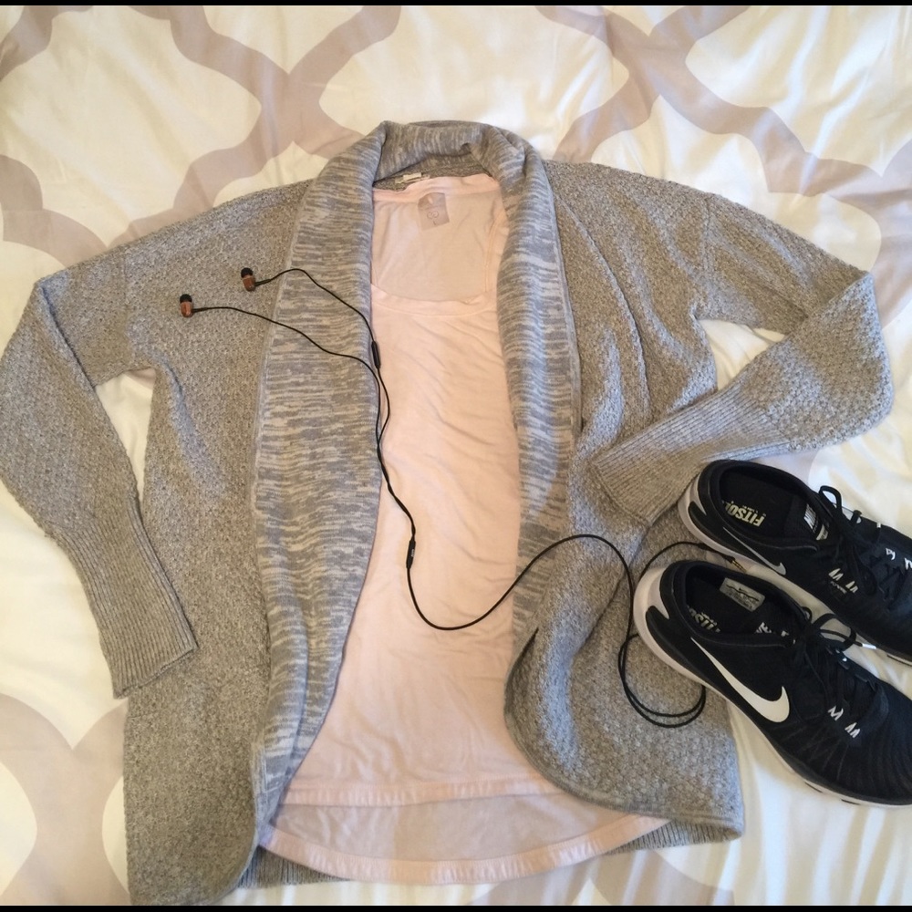 Cozy Cardigan