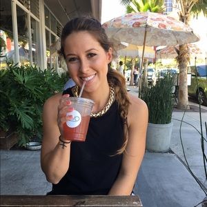 Meet your Posher, Jessica