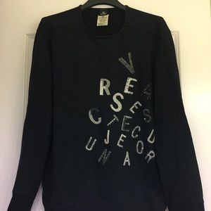 Versace Men's Sweater Size XXL