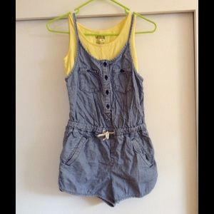 Juicy couture romper