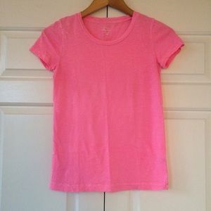 J.Crew vintage cotton t-shirt