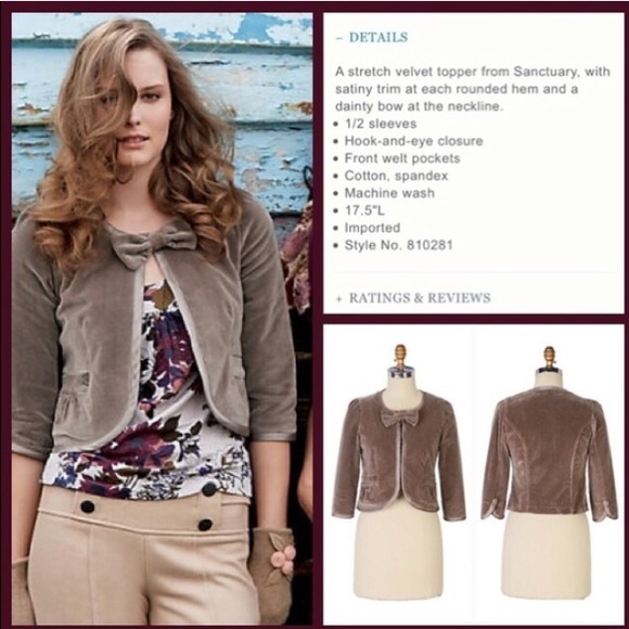 Anthro "Cairn Bolero" by Sanctuary - Picture 7 of 8