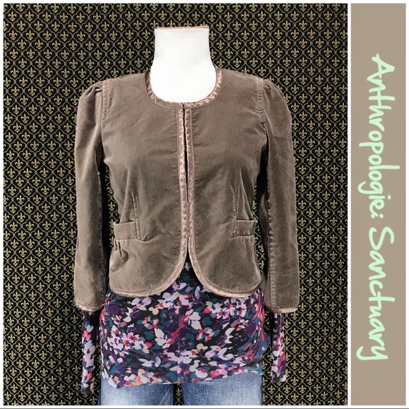 Anthro "Cairn Bolero" by Sanctuary - Picture 1 of 8