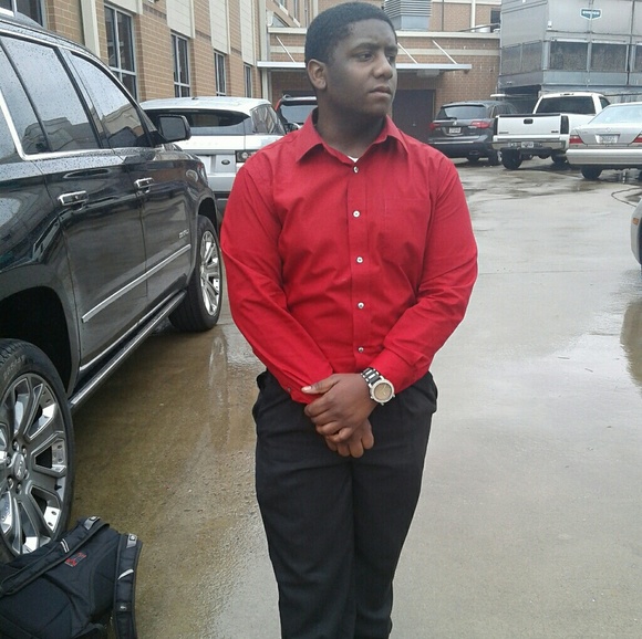 Meet your Posher, Joshua - Picture 1 of 1