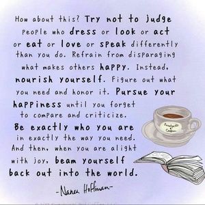 Meet your Posher, Tracy