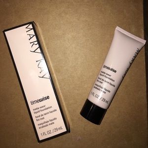 Mary Kay timewise matte foundation ivory 5