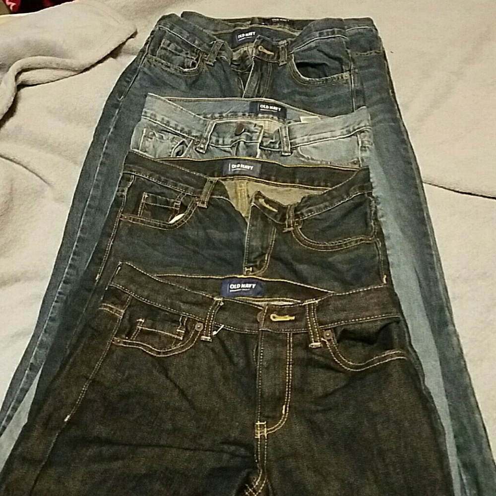 Boys jeans