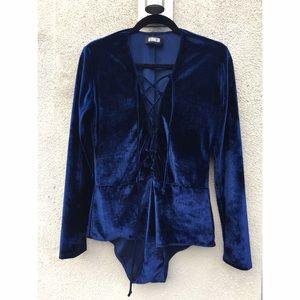 Reformation Avalon Bodysuit