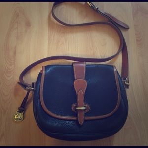 Dooney and Bourke's crossbody bag