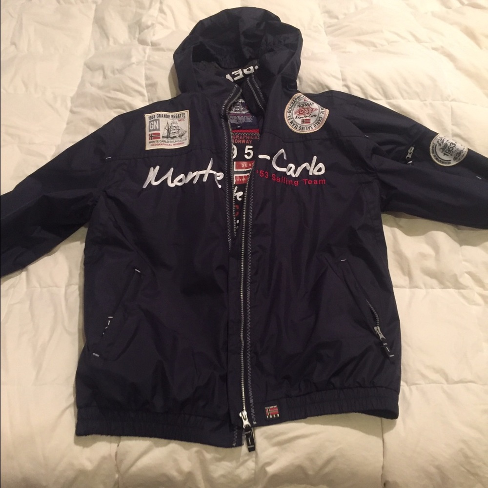 Geographical Norway Sailing Jacket