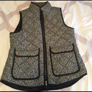Light Weight Puffer Vest