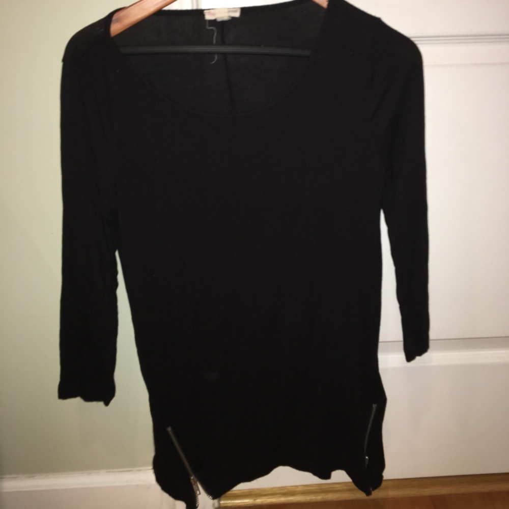 Black long sleeve