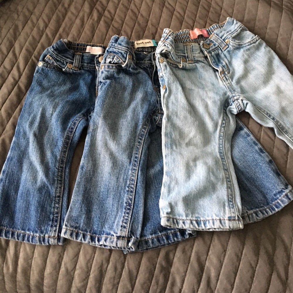 3 pair!
