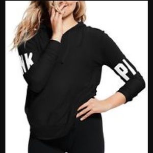 Vs pink super soft large tee