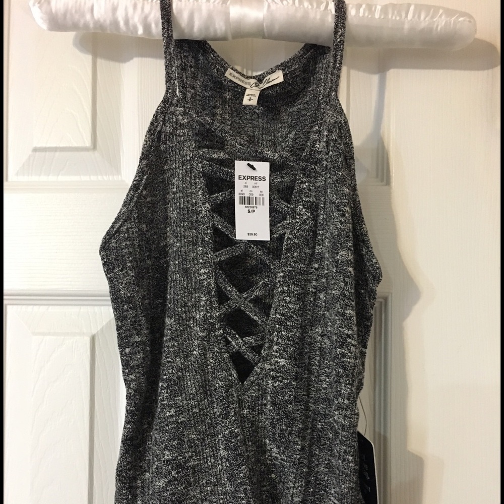 Express body suit small