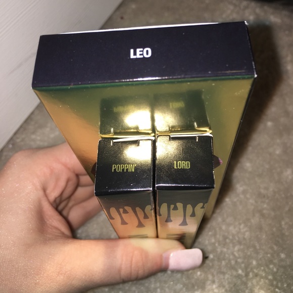 Kylie cosmetics birthday holiday valentine koko - Picture 2 of 7