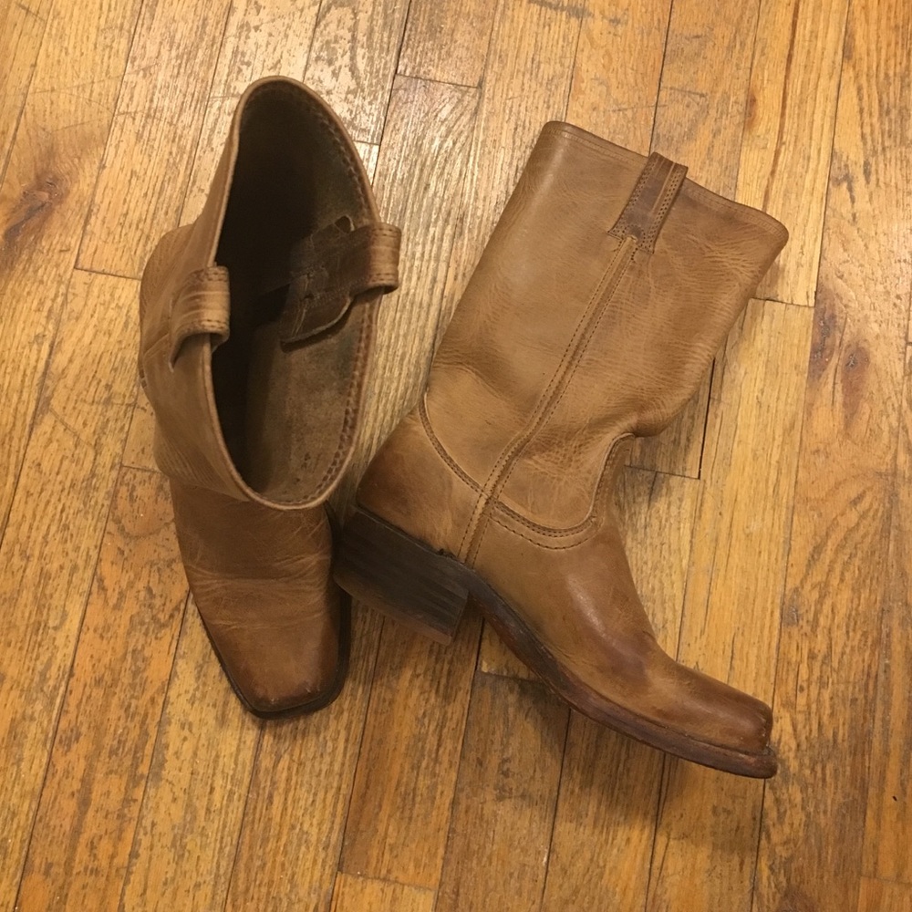 Frye Boots