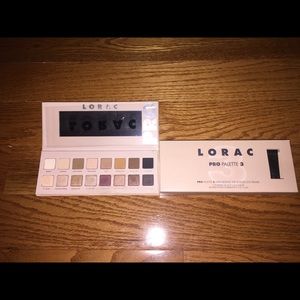 Lorac Pro 3 Palette