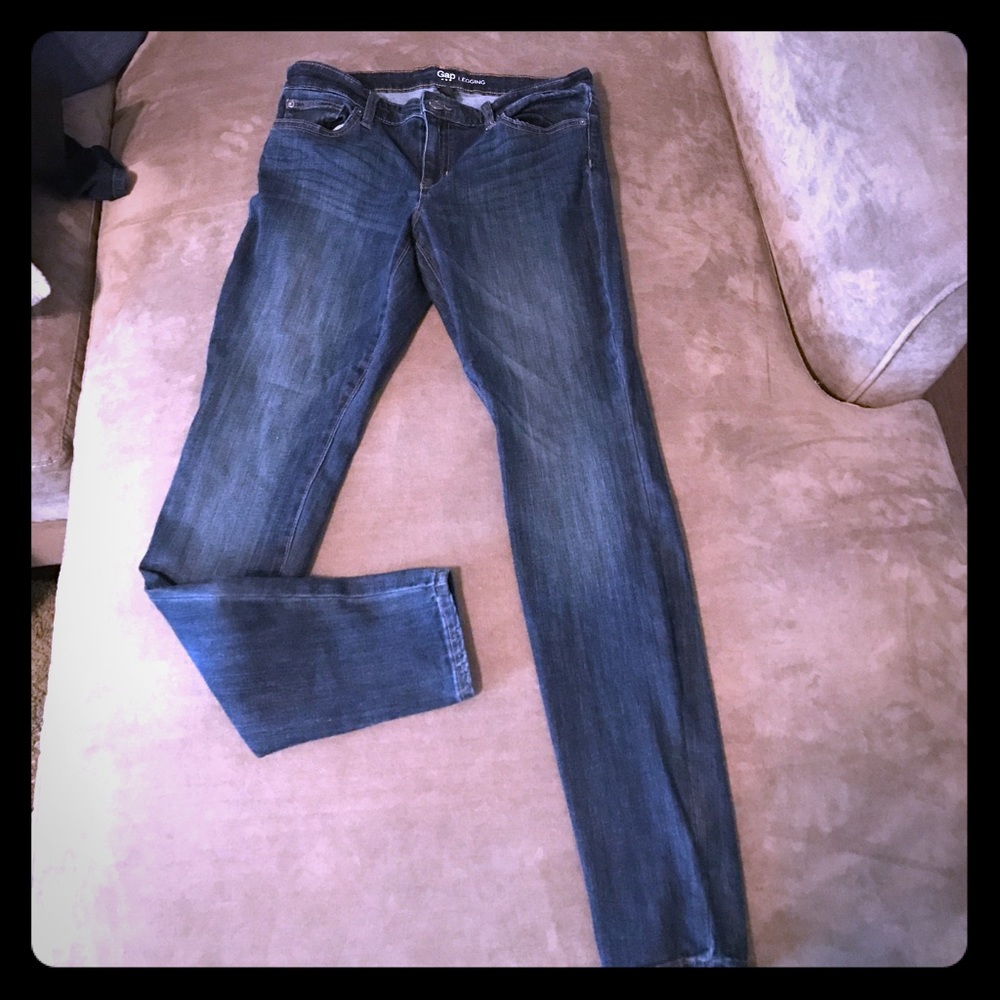 GAP Legging Jeans