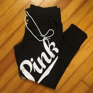 Victoria Secret Sweatpants✨