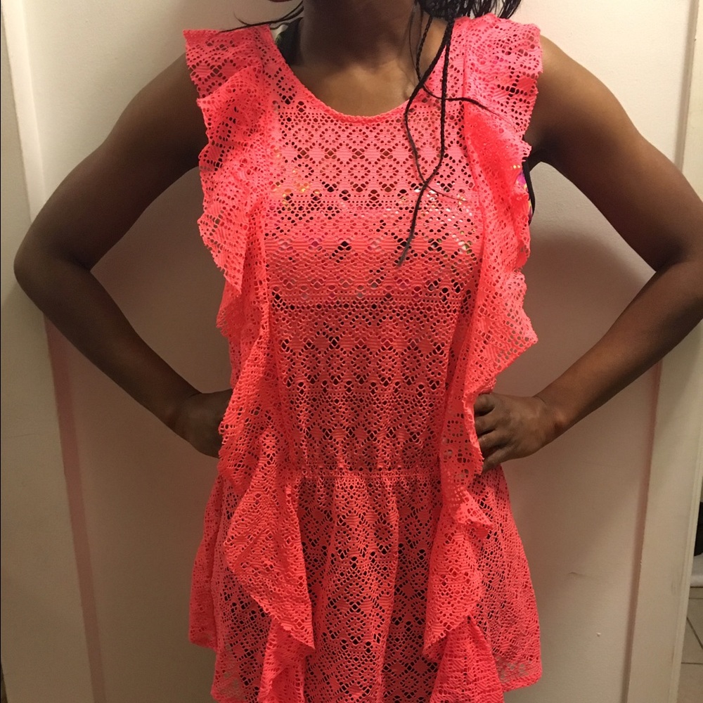 Victoria's Secret Cover Up