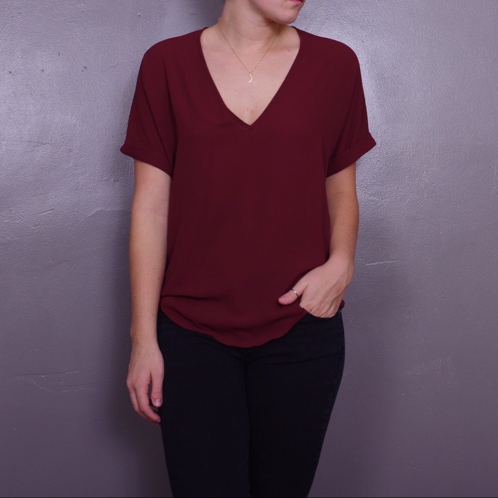 Nordstrom VNeck.