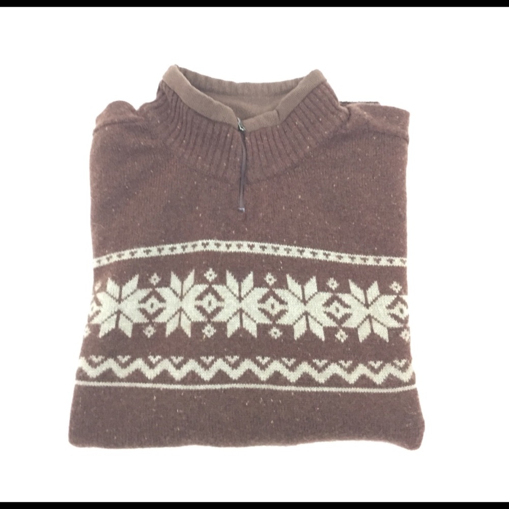 Columbia 'Snowflake' Sweater