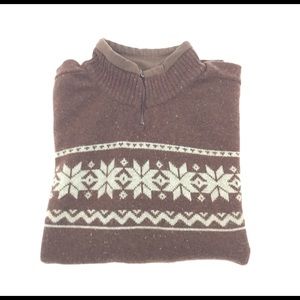 Columbia 'Snowflake' Sweater