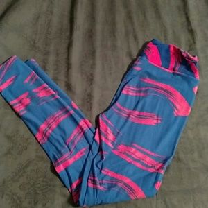 Lularoe OS leggings