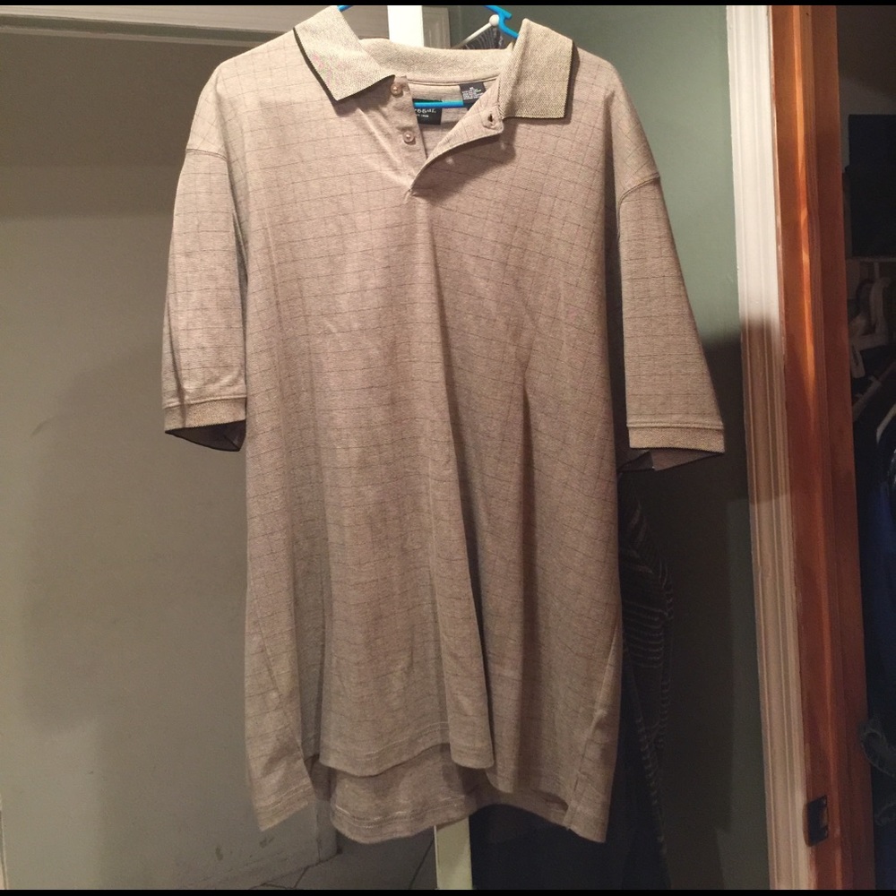 Higher Dress Shirt!