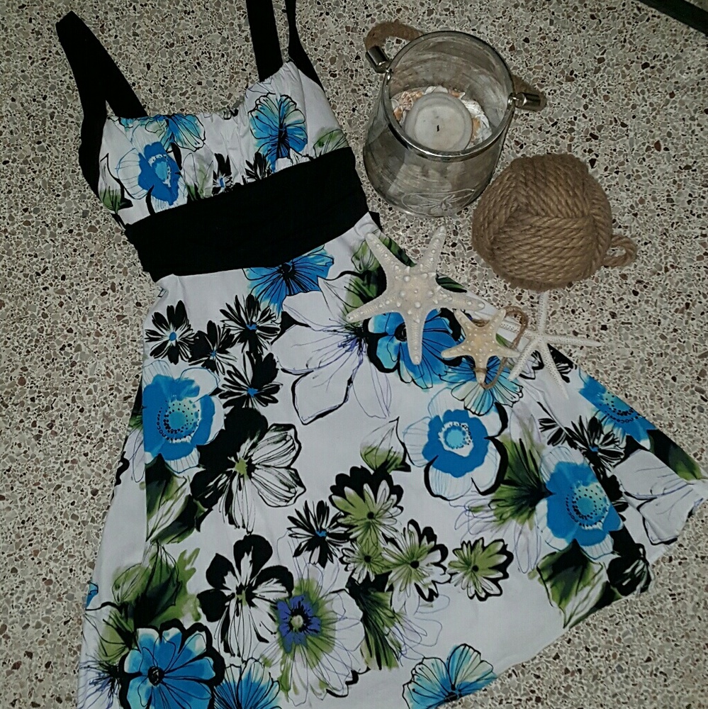 B SMART Summer Dress Sz 12