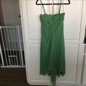 David's Bridal Bridesmaid Dress Style F12284