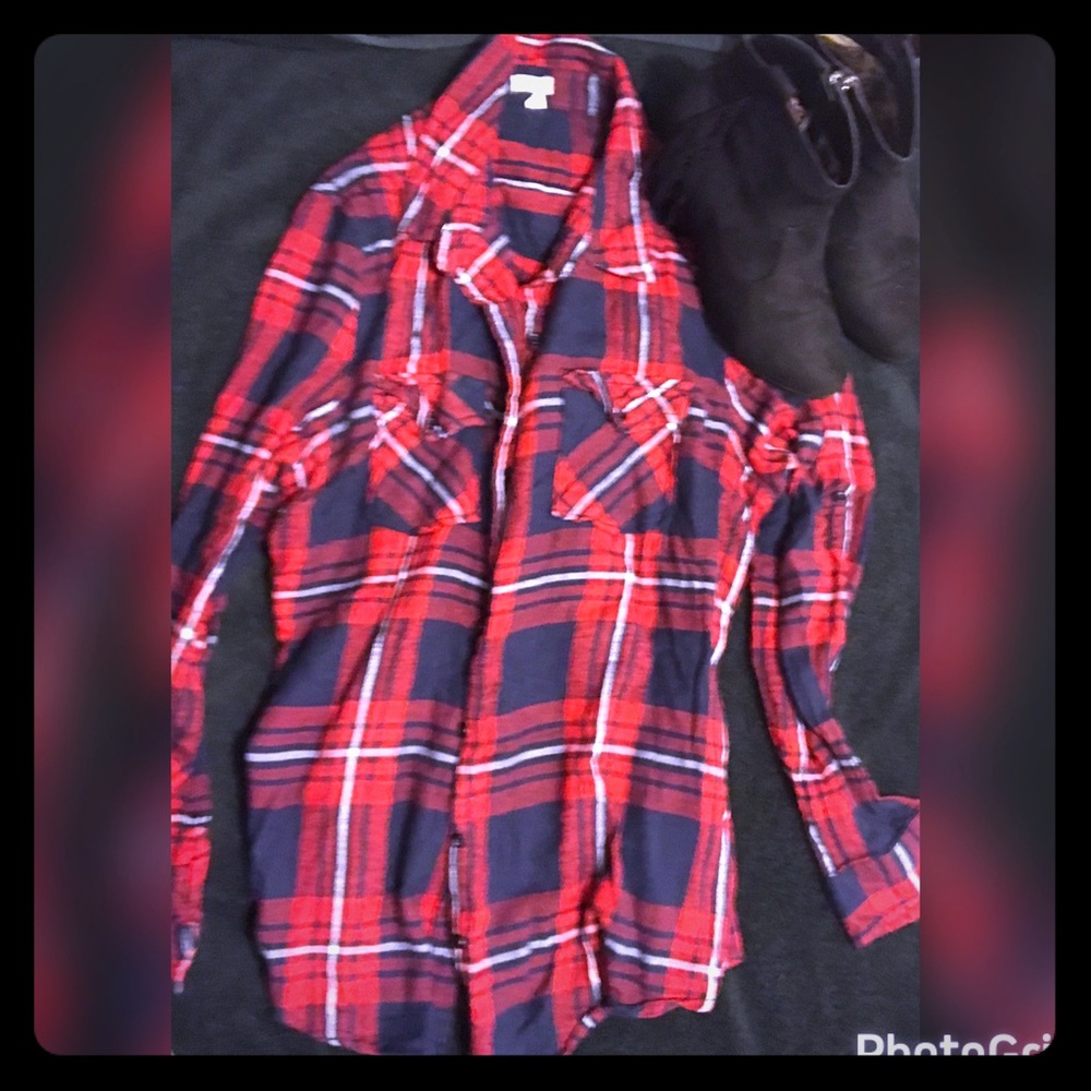 Red flannel