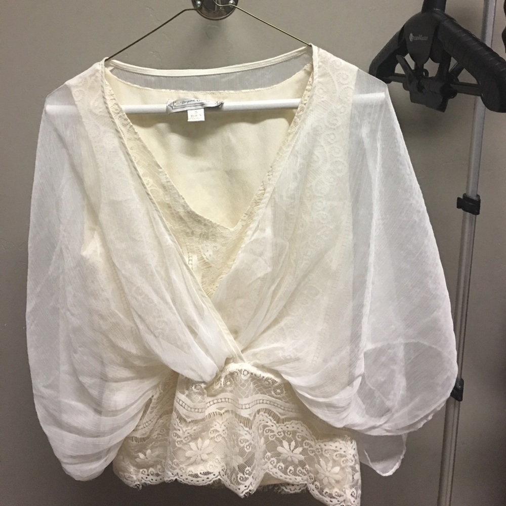 Beyond vintage blouse