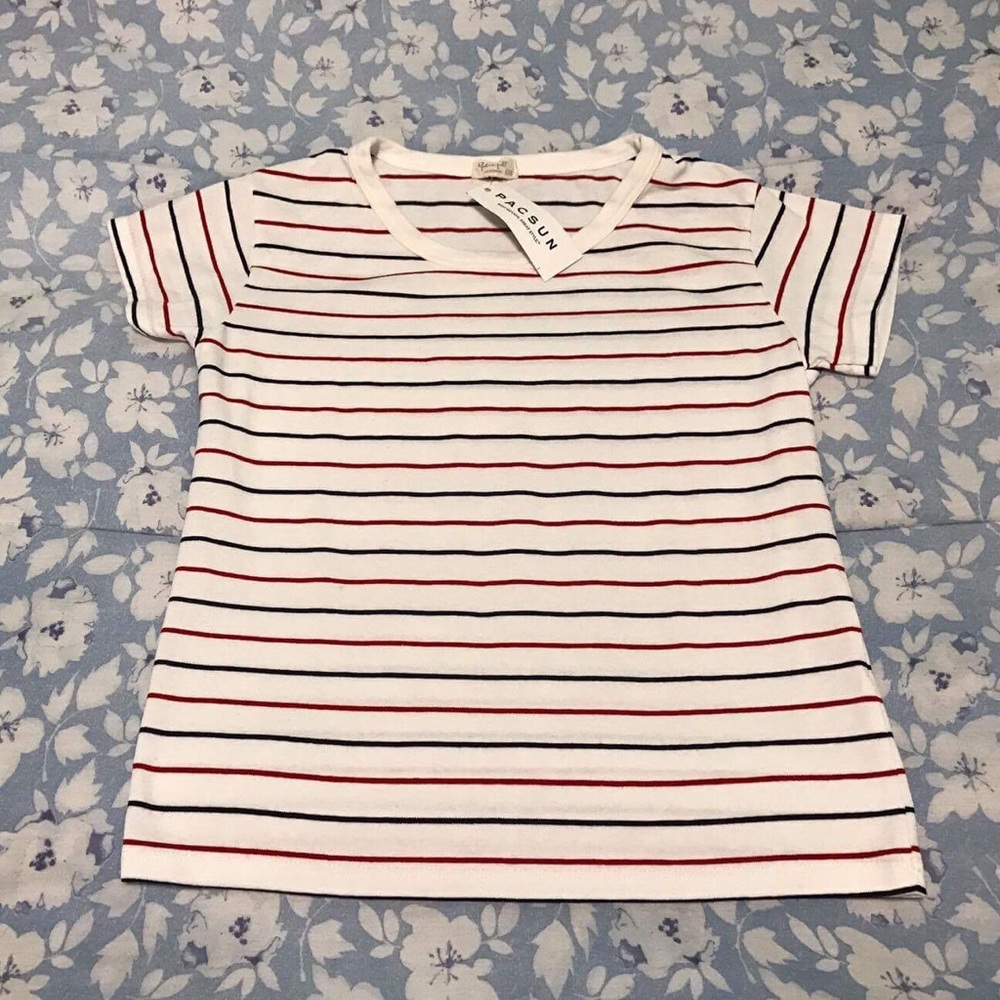 Brandy Melville Striped Top