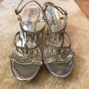 Women's dress shoes in size 8 1/2