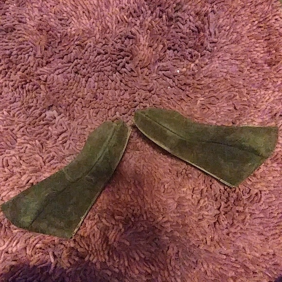 MICHAEL Michael Kors Suede Wedges - Picture 4 of 4